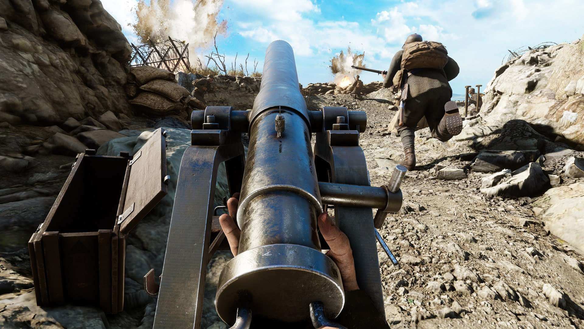фото Isonzo скачать торрентом от торрент игруха