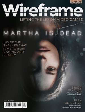 Martha Is Dead