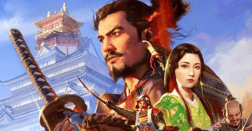 Nobunaga's Ambition Rebirth скачать от Торрент Игрухи