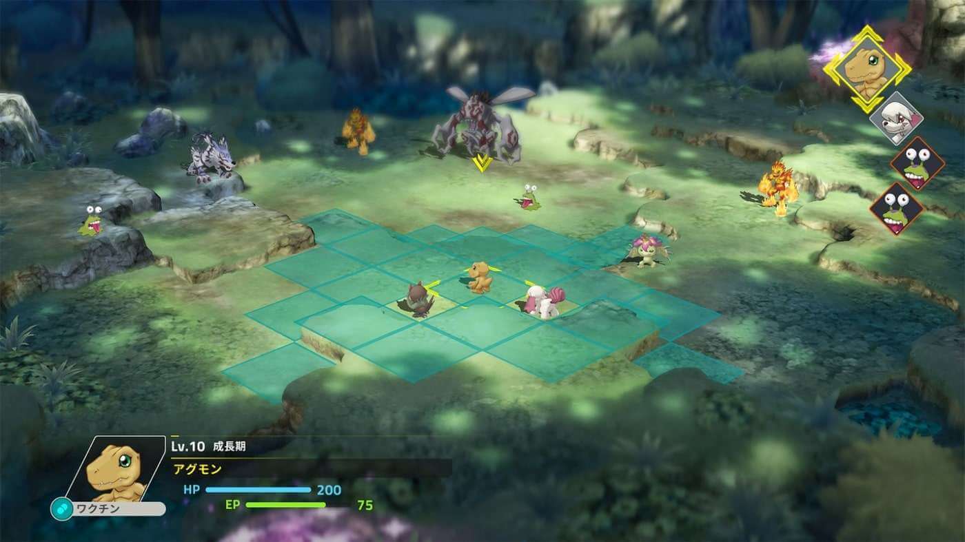 Digimon Survive скачать от Торрент Игрухи