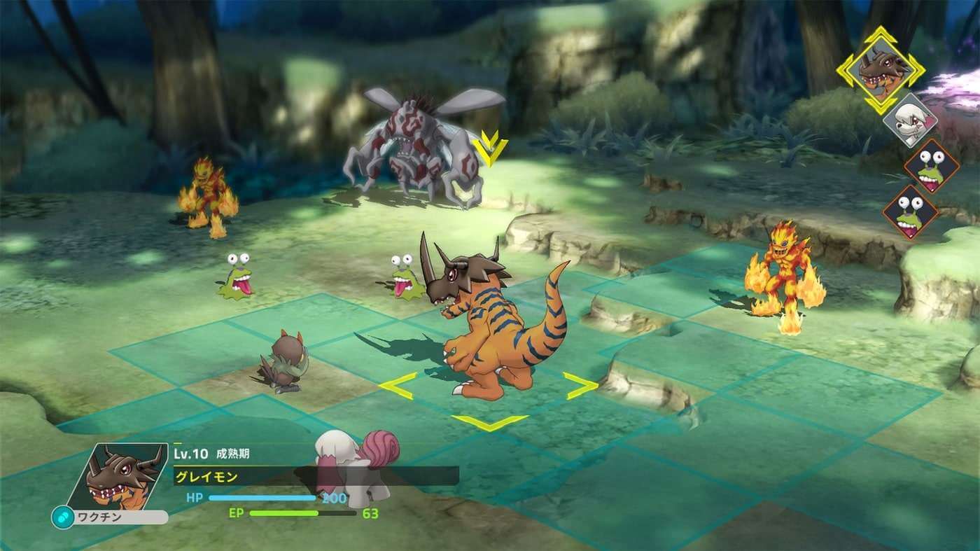 фото Digimon Survive скачать торрентом от торрент игруха