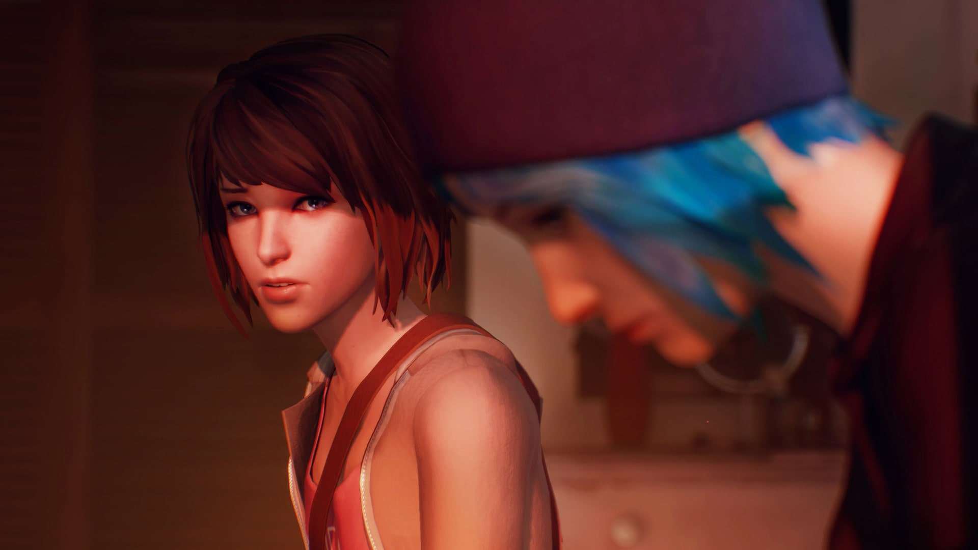 скриншоты Life is Strange Remastered от торрент игрухи