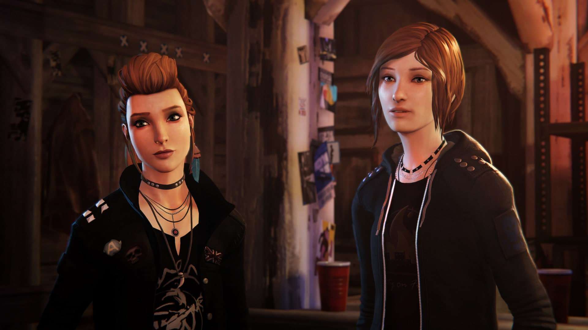 Life is Strange Remastered скачать от Торрент Игрухи