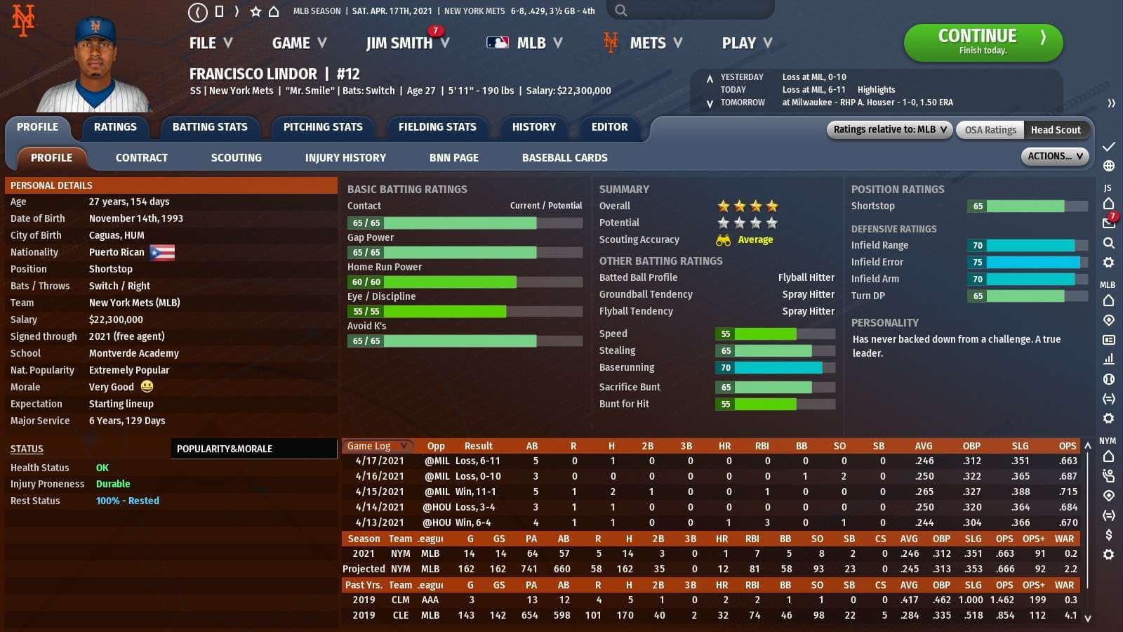 фото Out of the Park Baseball 22 скачать торрентом от торрент игруха