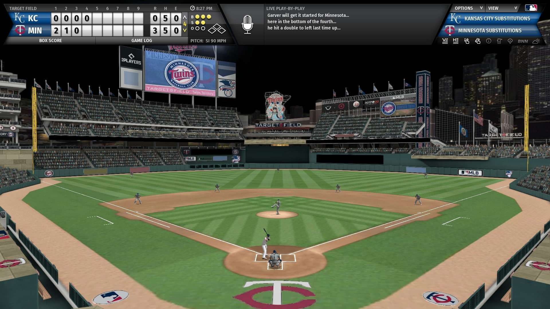 Out of the Park Baseball 22 скачать от Торрент Игрухи