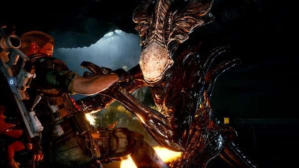 Aliens Fireteam скачать от Торрент Игрухи