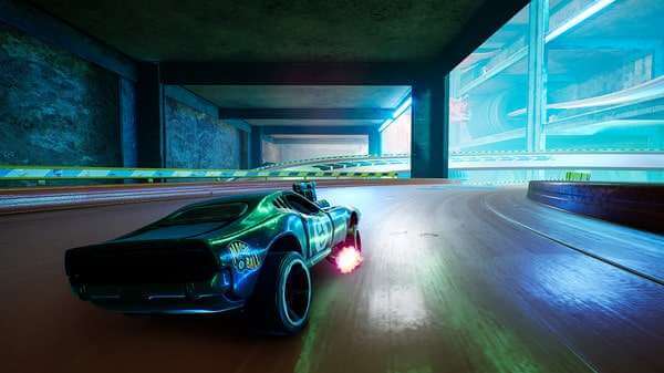 фото HOT WHEELS UNLEASHED скачать торрентом от торрент игруха