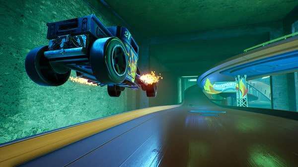 HOT WHEELS UNLEASHED скачать от Торрент Игрухи