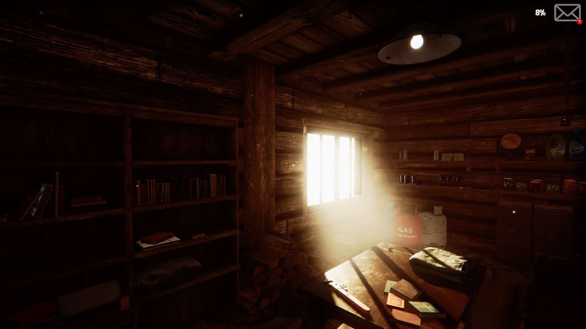 скриншоты The Old House от торрент игрухи
