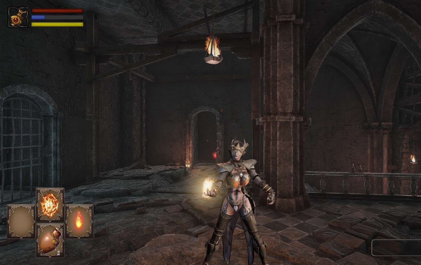 Chaos скачать от Торрент Игрухи