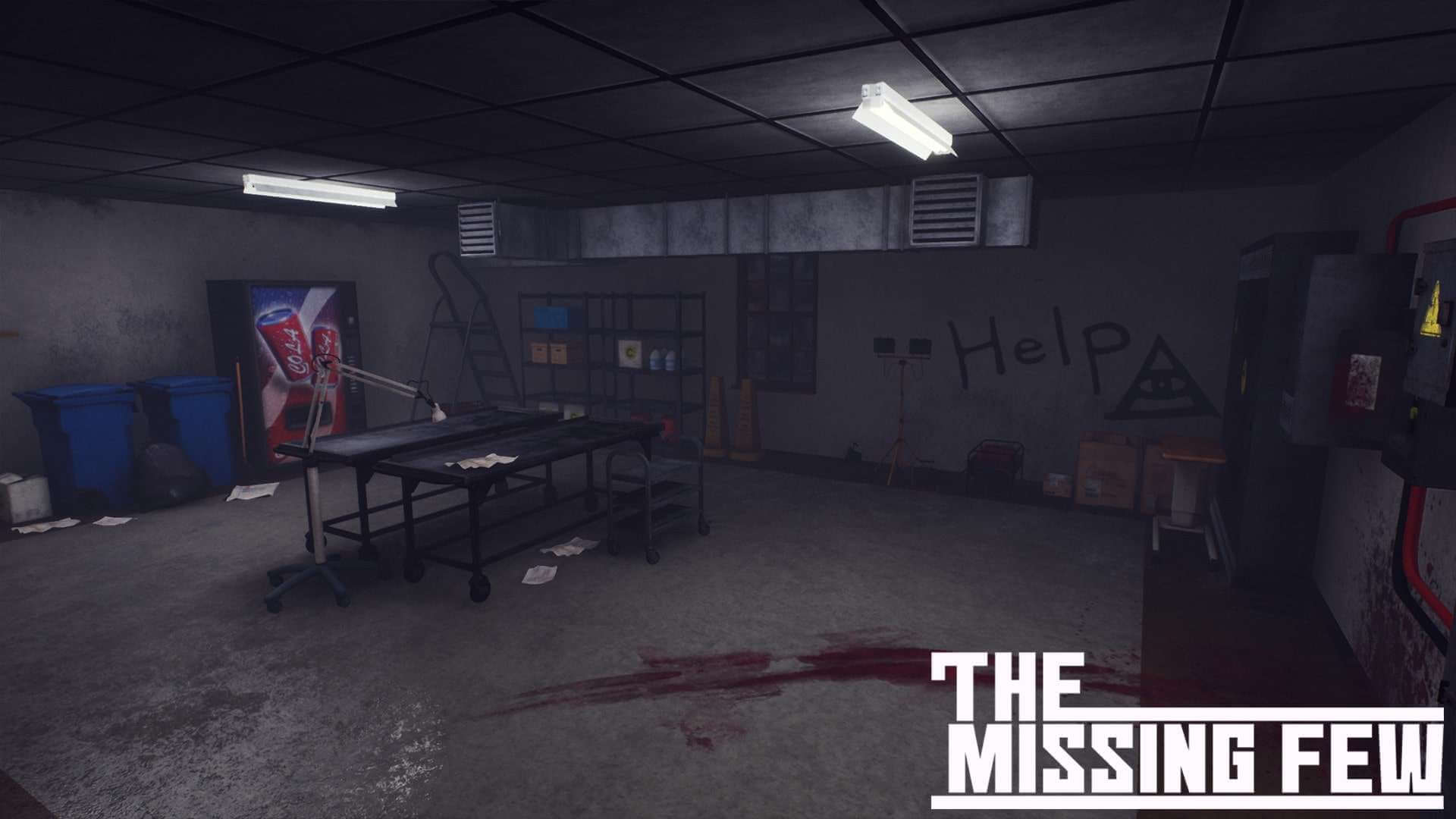 скриншоты The Missing Few от торрент игрухи