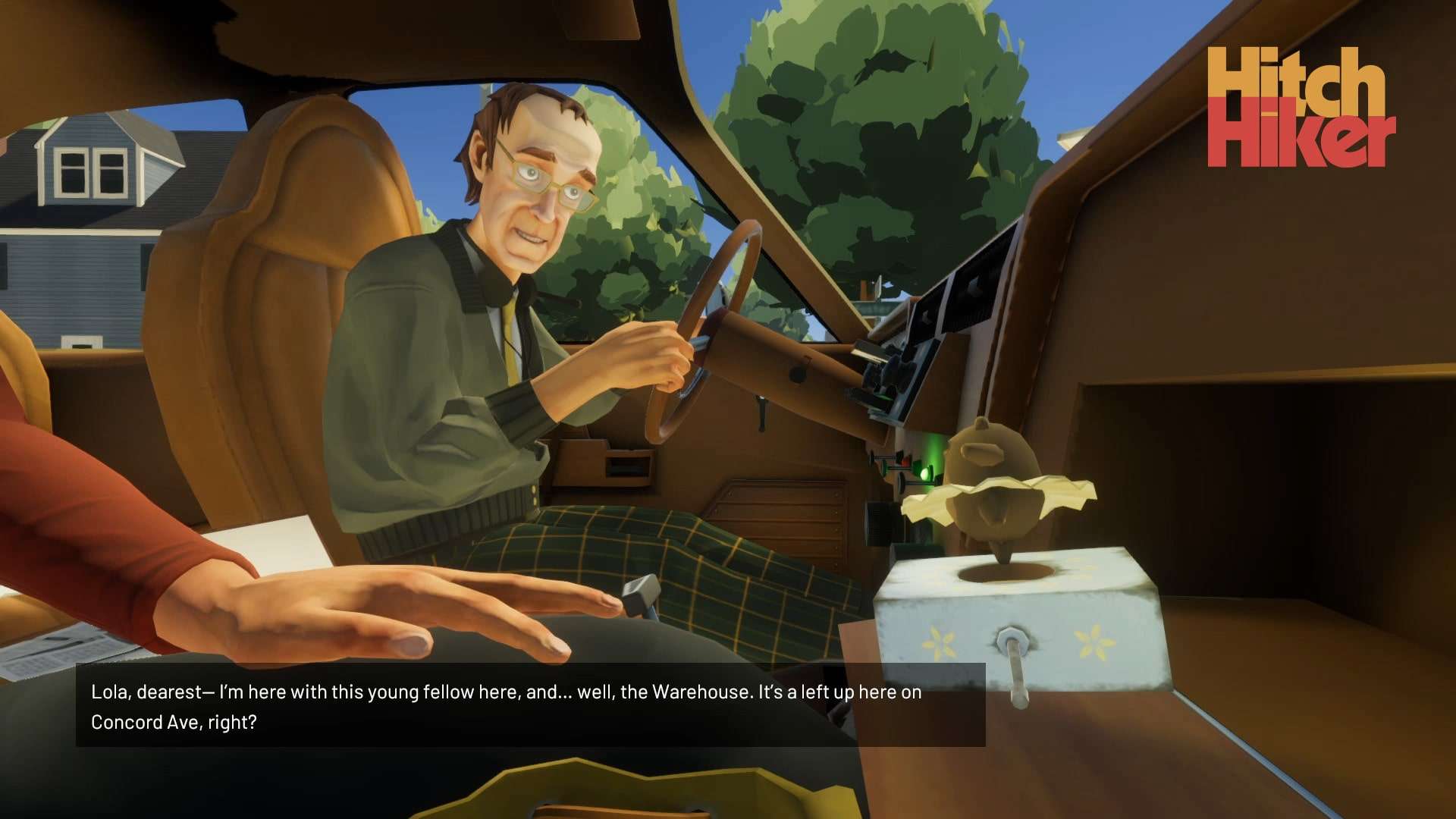 фото HitchHiker - A Mystery Game скачать торрентом от торрент игруха