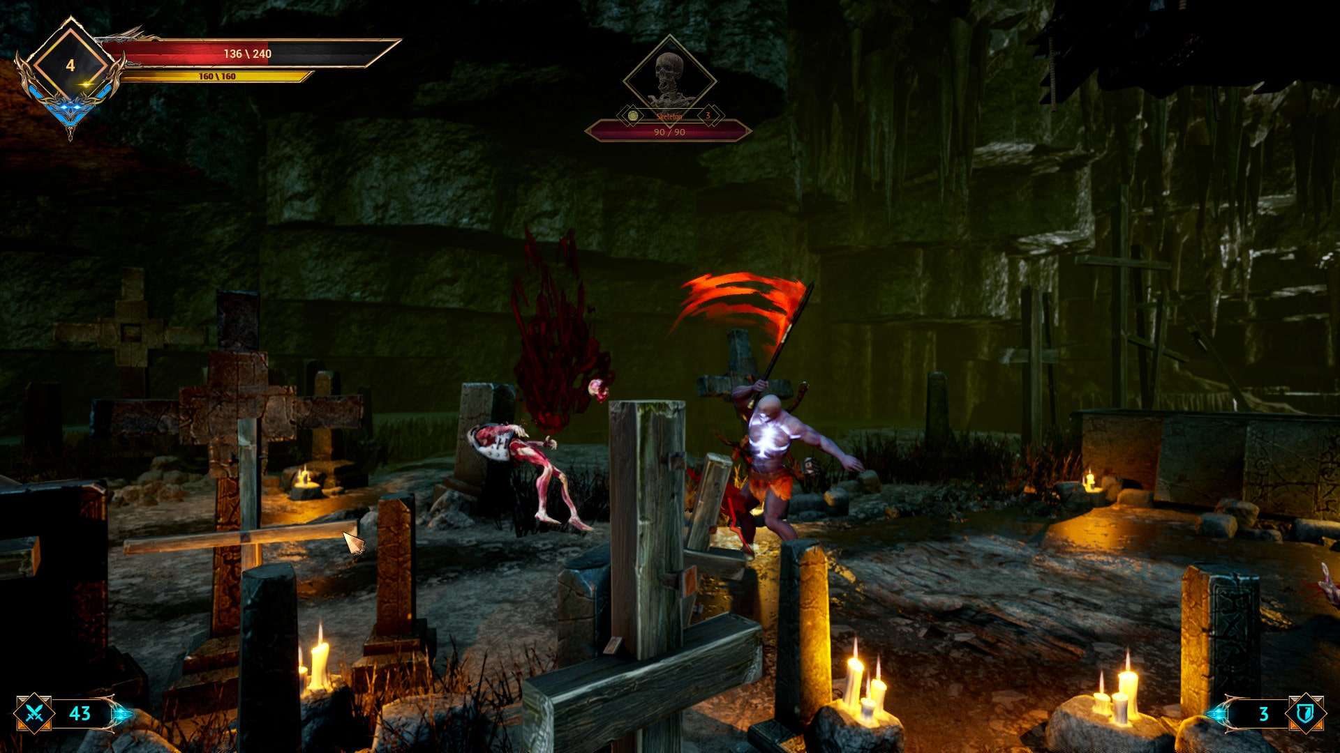 скриншоты Demon Skin от торрент игрухи