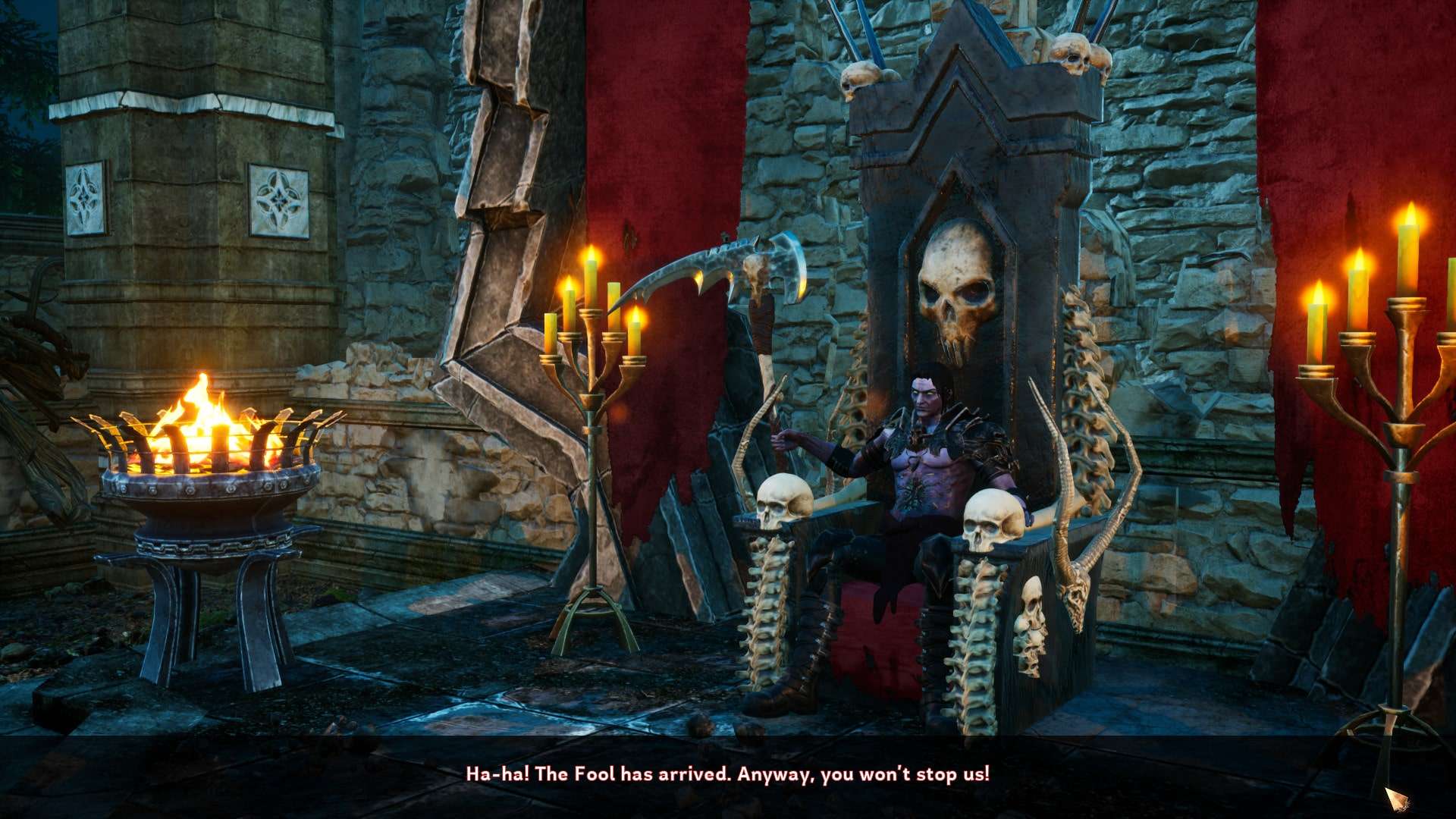 фото Demon Skin скачать торрентом от торрент игруха