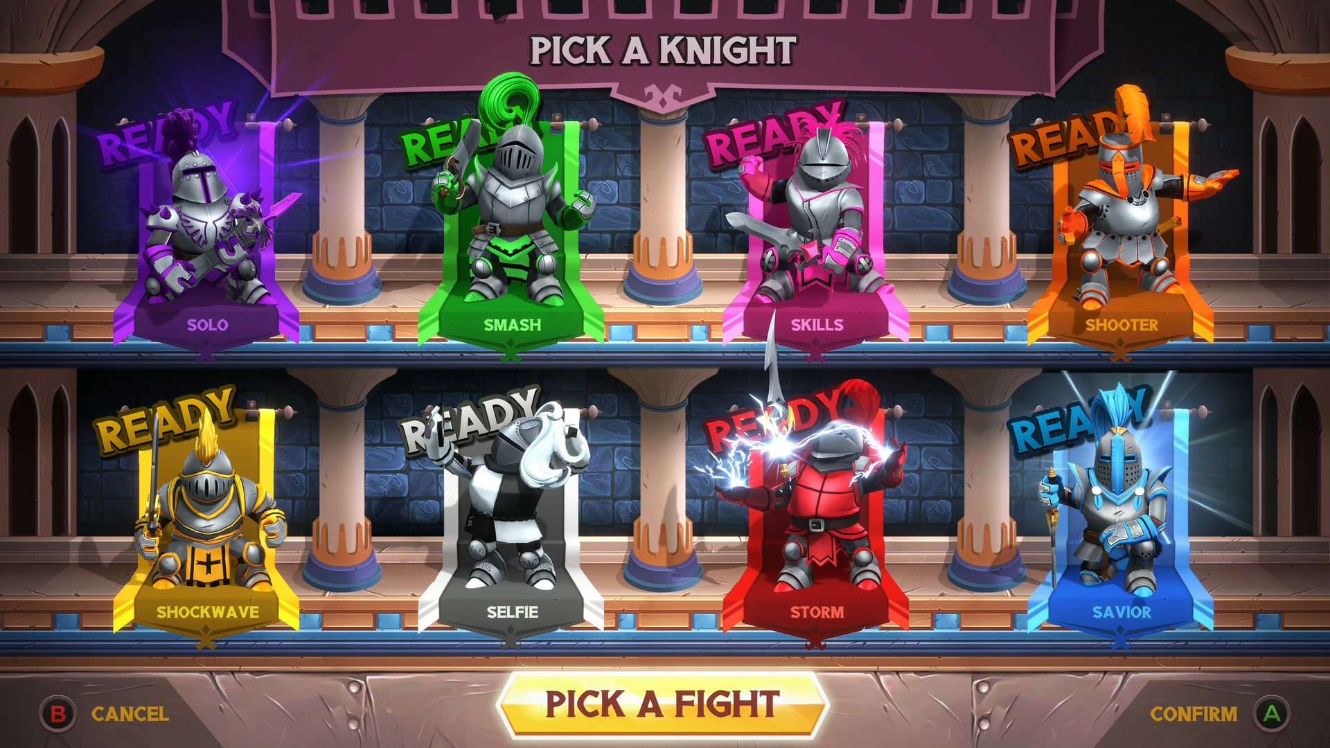 скриншоты Knight Squad 2 от торрент игрухи