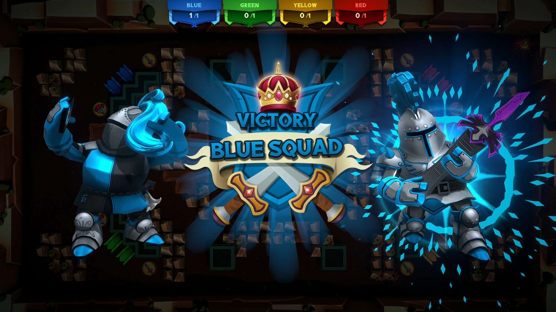 фото Knight Squad 2 скачать торрентом от торрент игруха