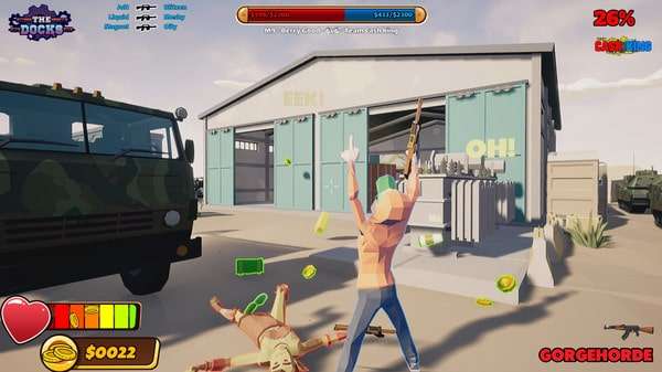 скриншоты Finders Reapers от торрент игрухи