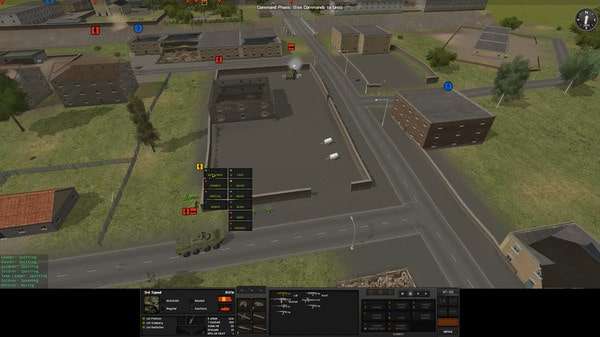 скриншоты Combat Mission Black Sea от торрент игрухи