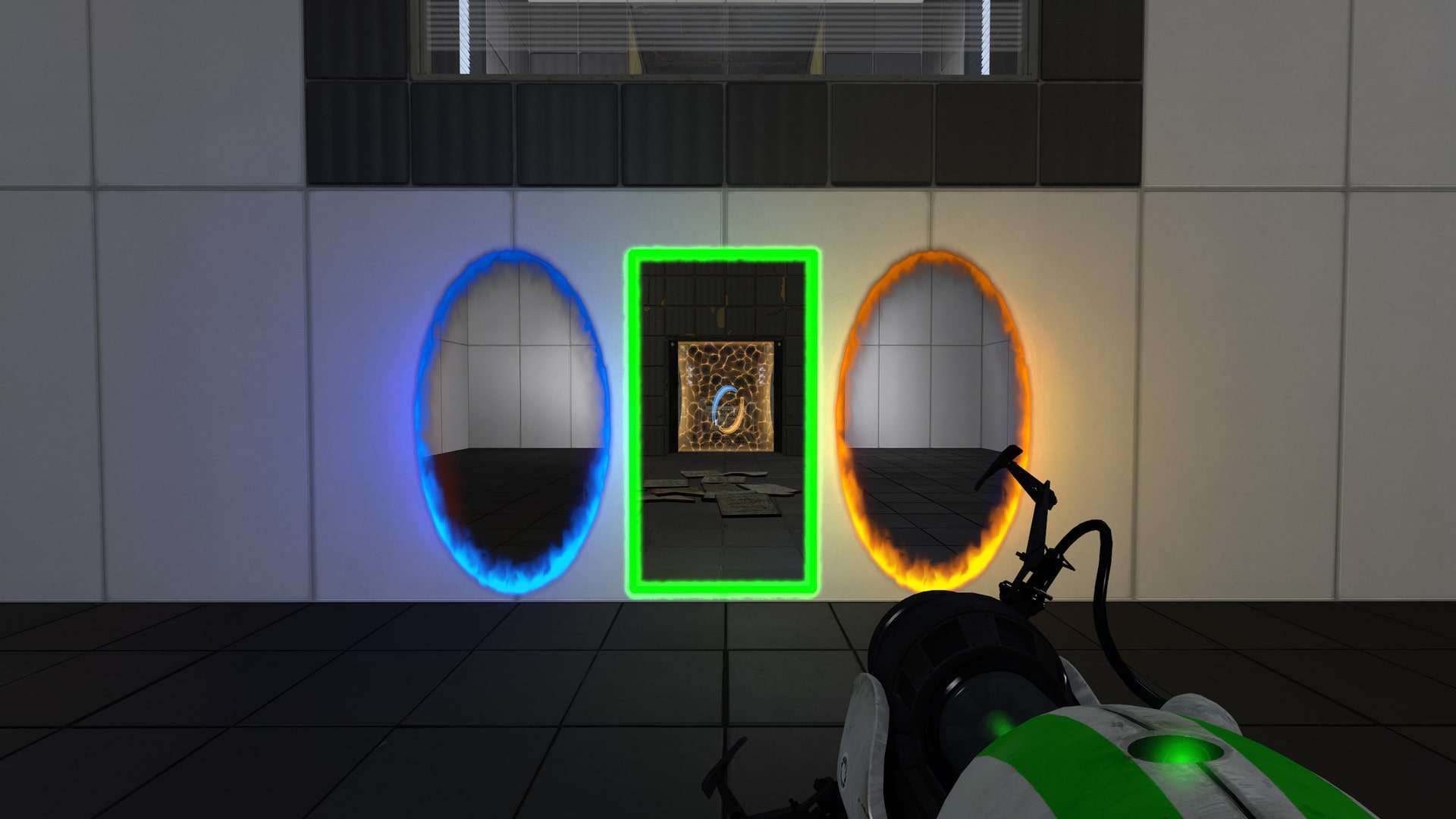 фото Portal Reloaded скачать торрентом от торрент игруха
