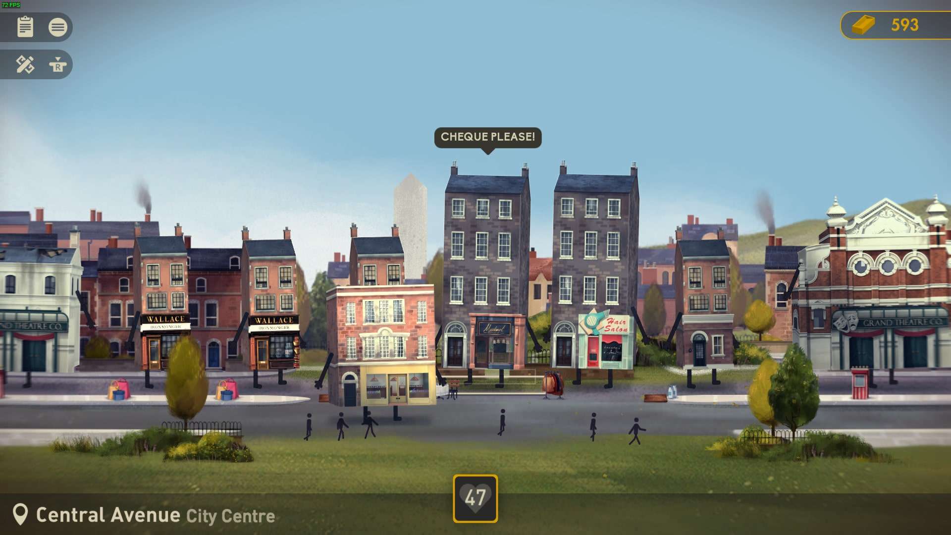 скриншоты Buildings Have Feelings Too! от торрент игрухи