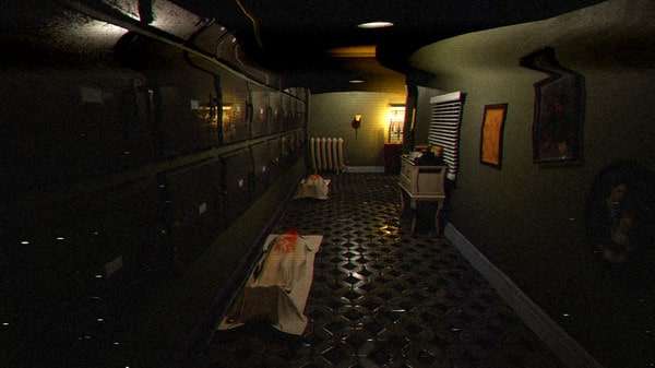 Agoraphobia "Knock Knock" скачать от Торрент Игрухи