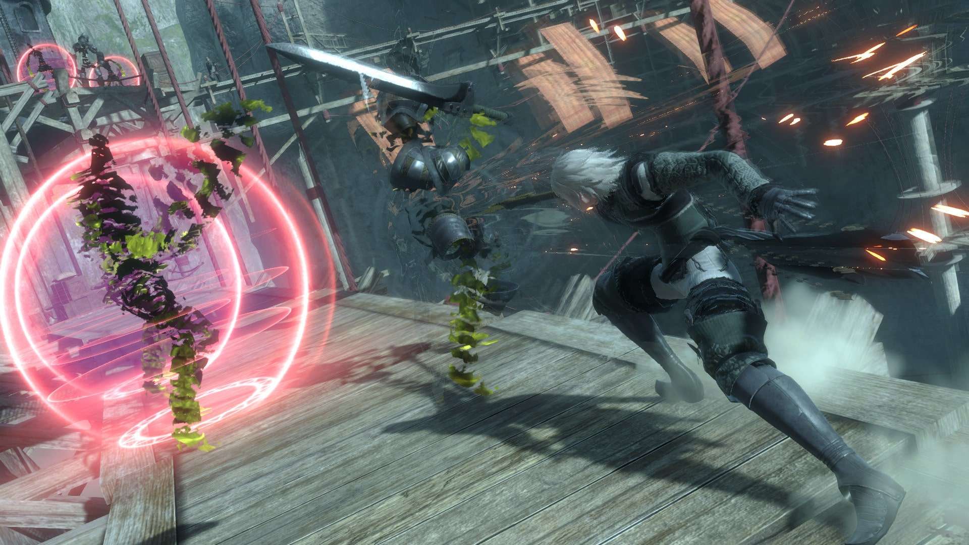 NieR Replicant ver.1.22474487139 скачать от Торрент Игрухи
