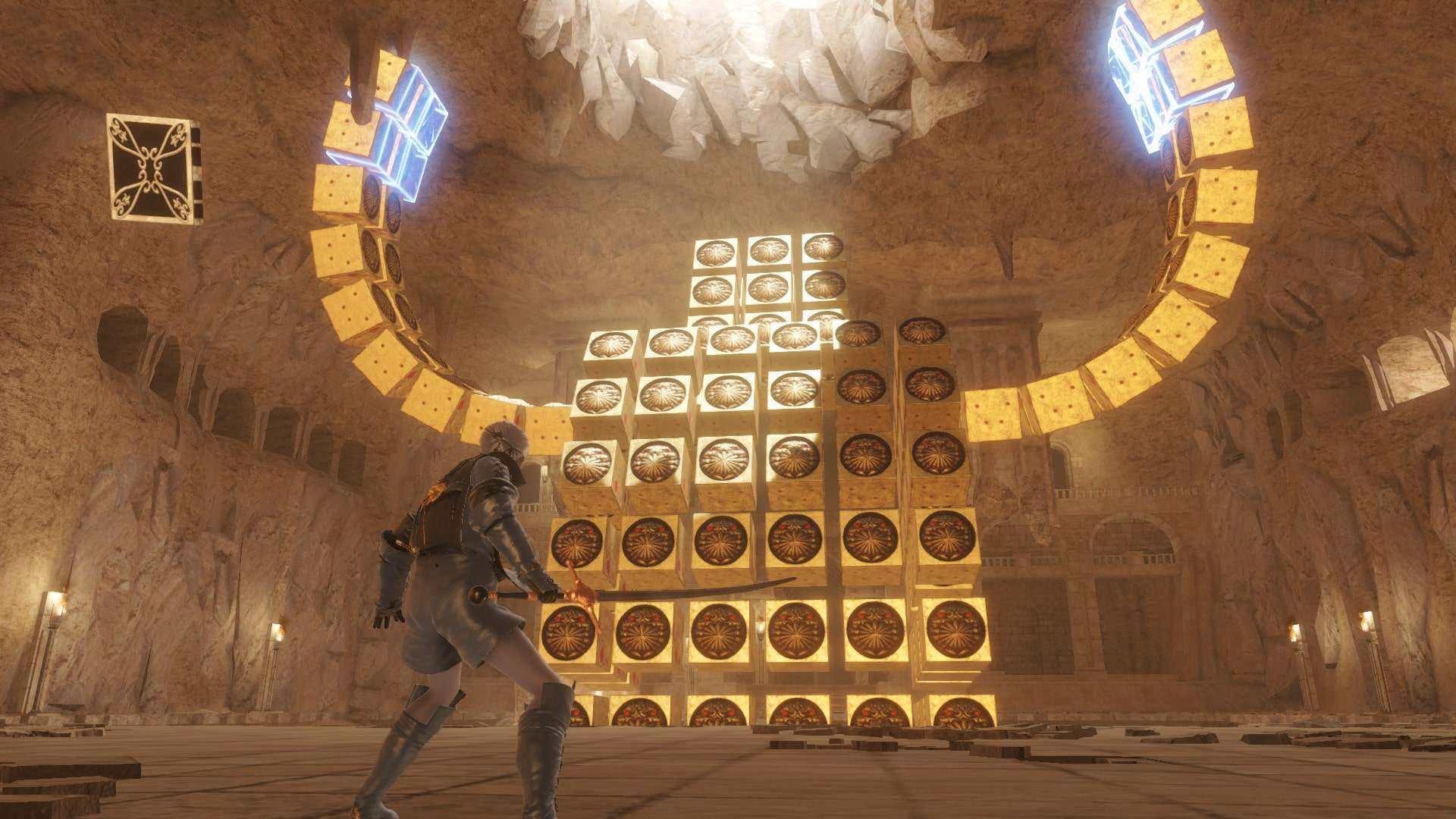 скриншоты NieR Replicant ver.1.22474487139 от торрент игрухи