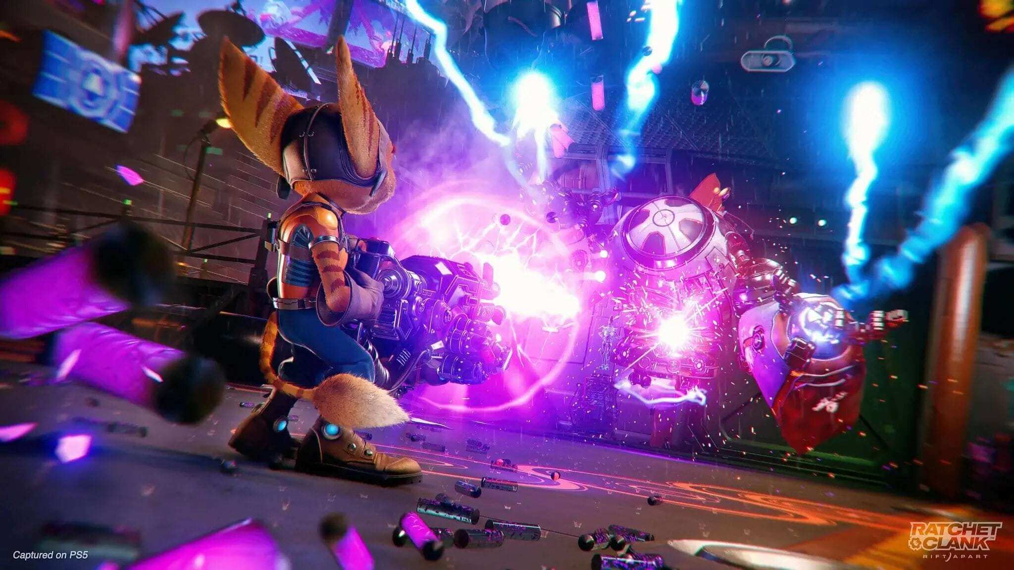 Ratchet & Clank Rift Apart скачать от Торрент Игрухи