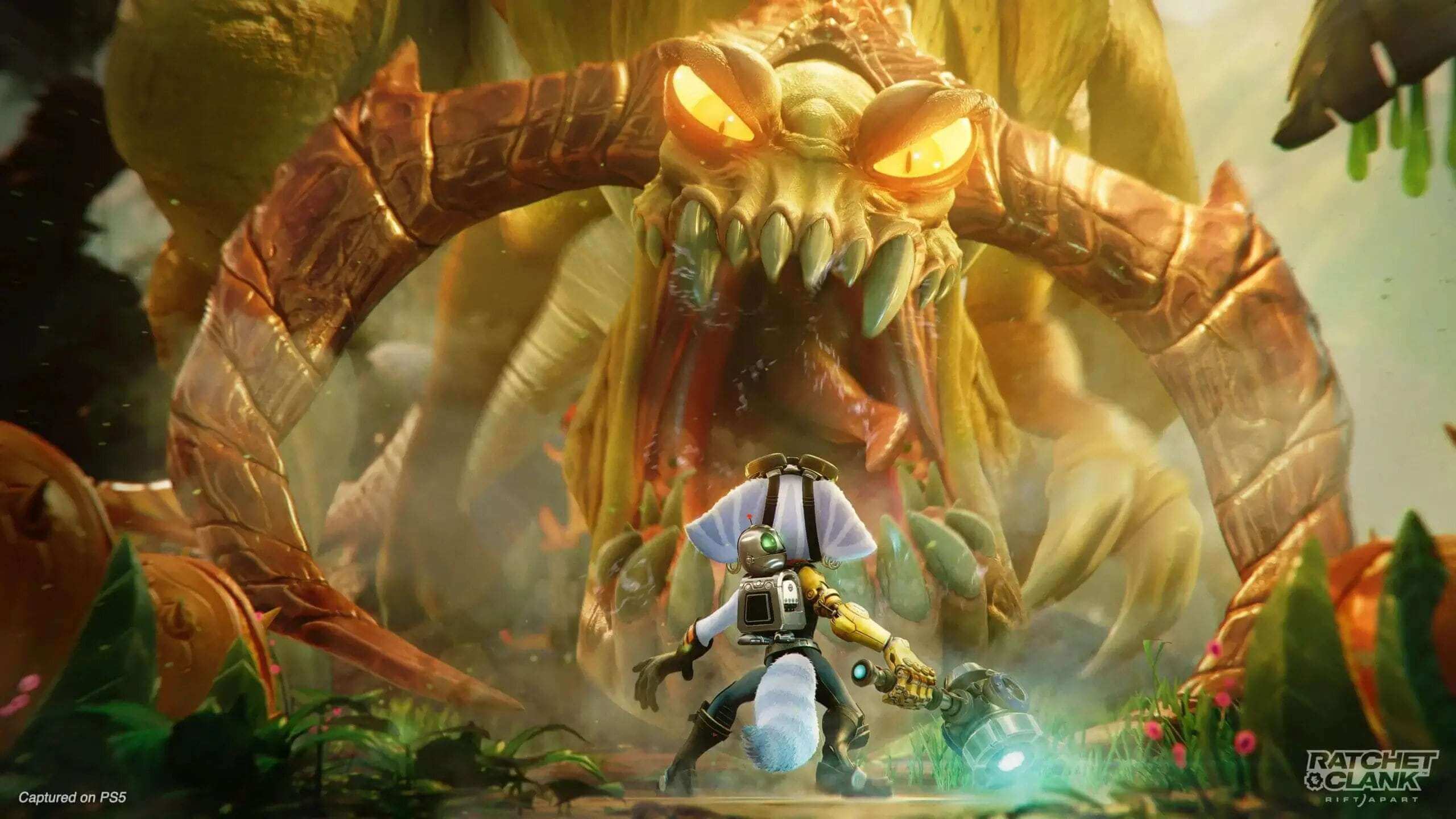 фото Ratchet & Clank Rift Apart скачать торрентом от торрент игруха
