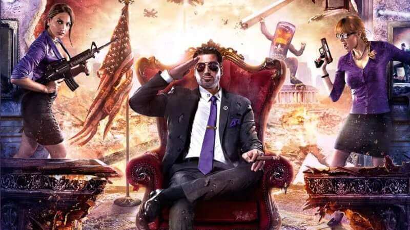 Saints Row 5 скачать от Торрент Игрухи