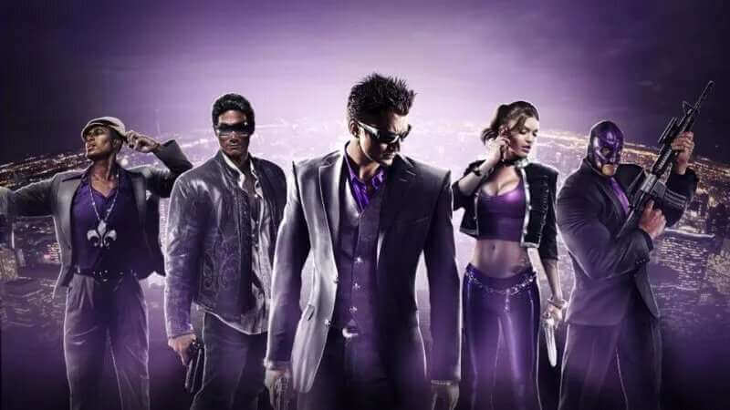 скриншоты Saints Row 5 от торрент игрухи