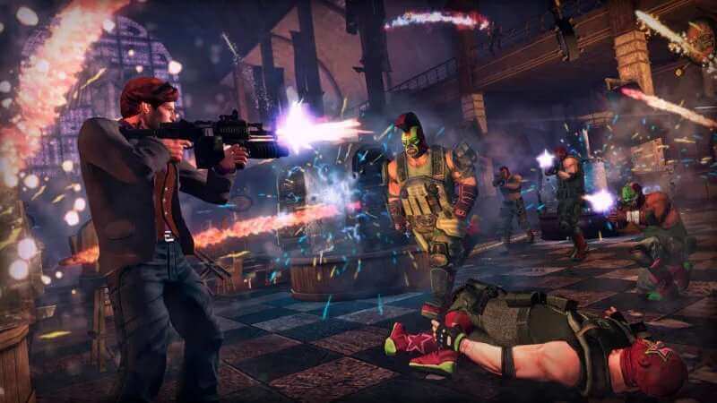фото Saints Row 5 скачать торрентом от торрент игруха