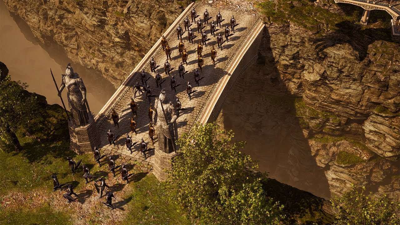 скриншоты The Battle for Middle-Earth: Reforged от торрент игрухи