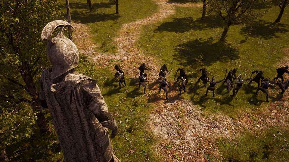 The Battle for Middle-Earth: Reforged скачать от Торрент Игрухи