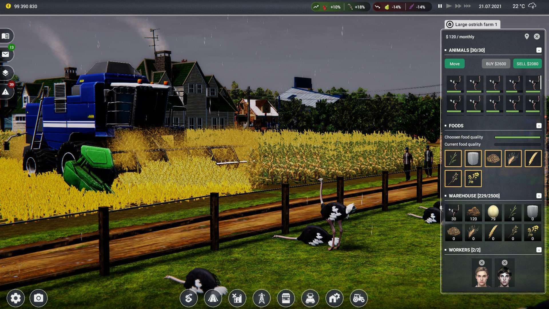 фото Farm Manager 2021 скачать торрентом от торрент игруха