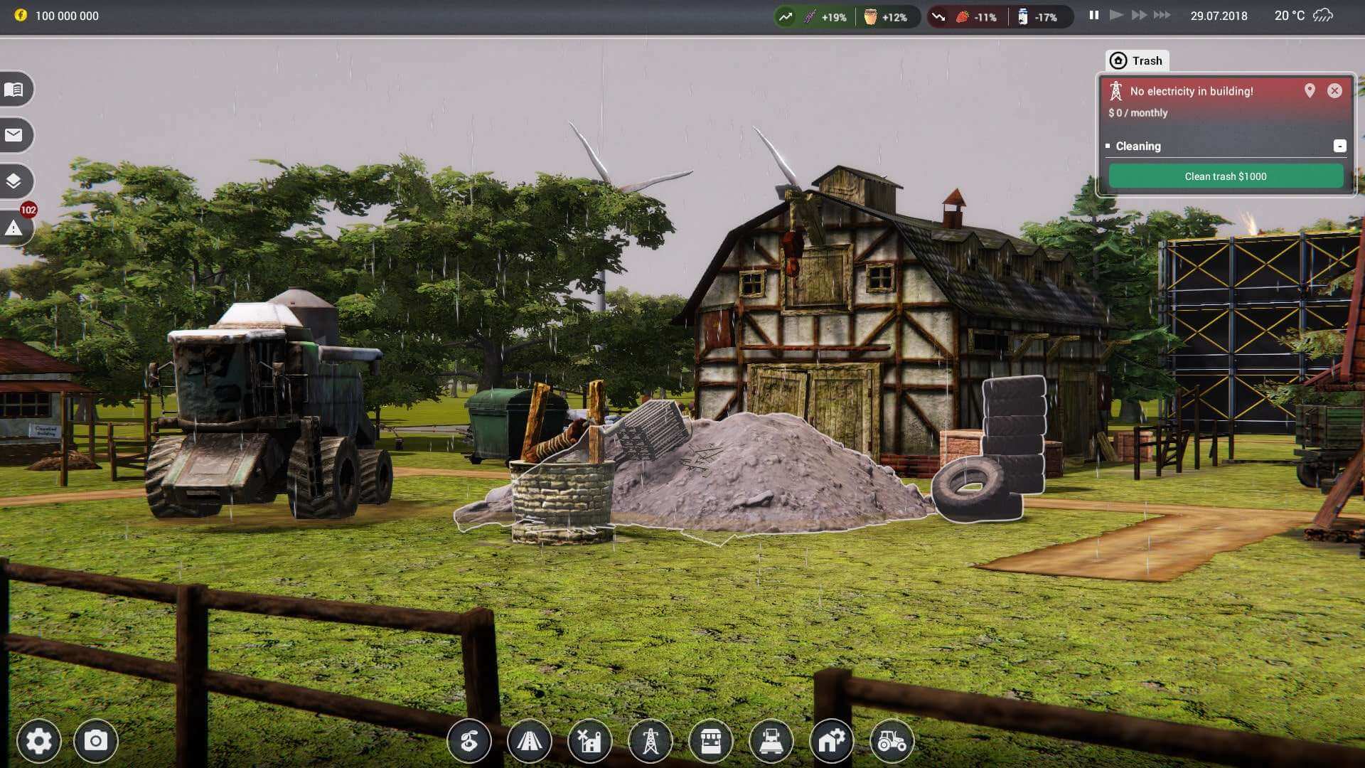 Farm Manager 2021 скачать от Торрент Игрухи