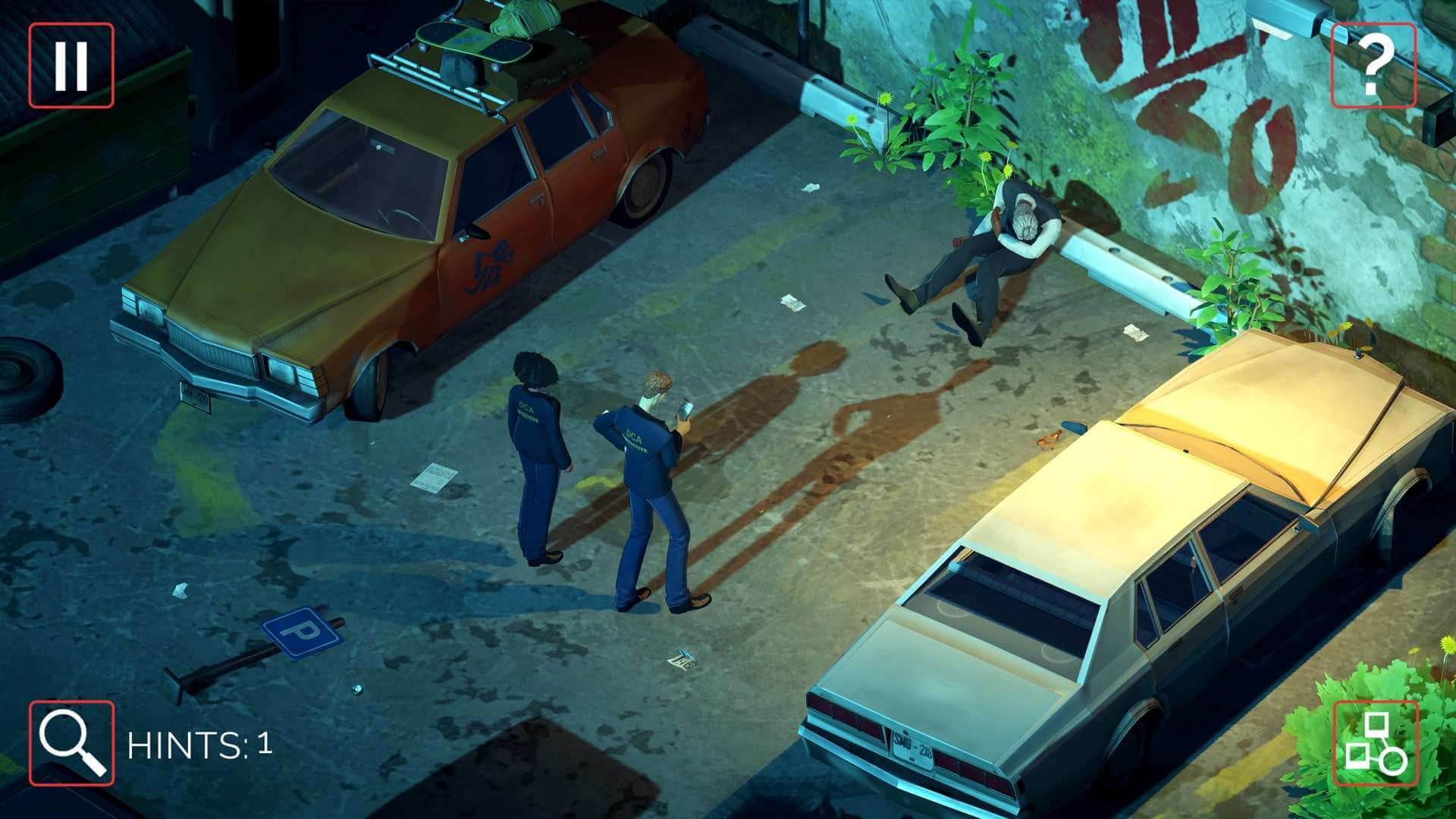 The Murder Mystery Machine скачать от Торрент Игрухи
