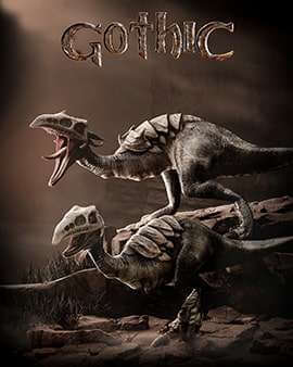 Gothic 1 Remake от торрент-игрухи
