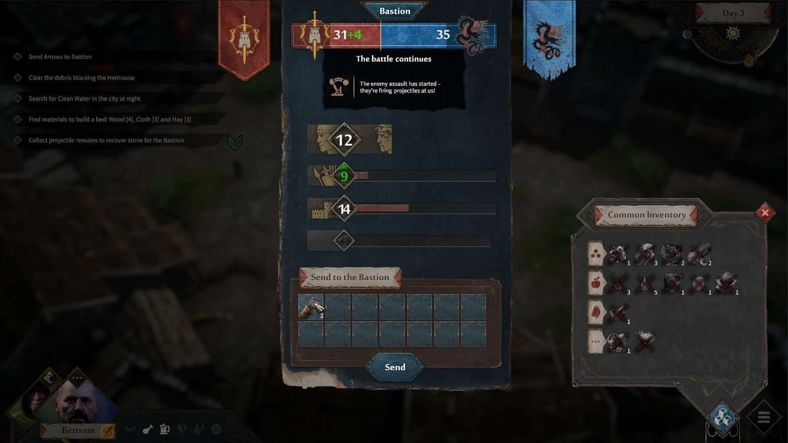 фото Siege Survival Gloria Victis скачать торрентом от торрент игруха