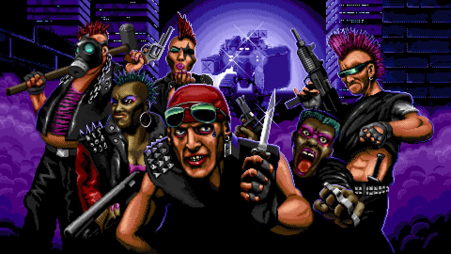 HUNTDOWN скачать от Торрент Игрухи
