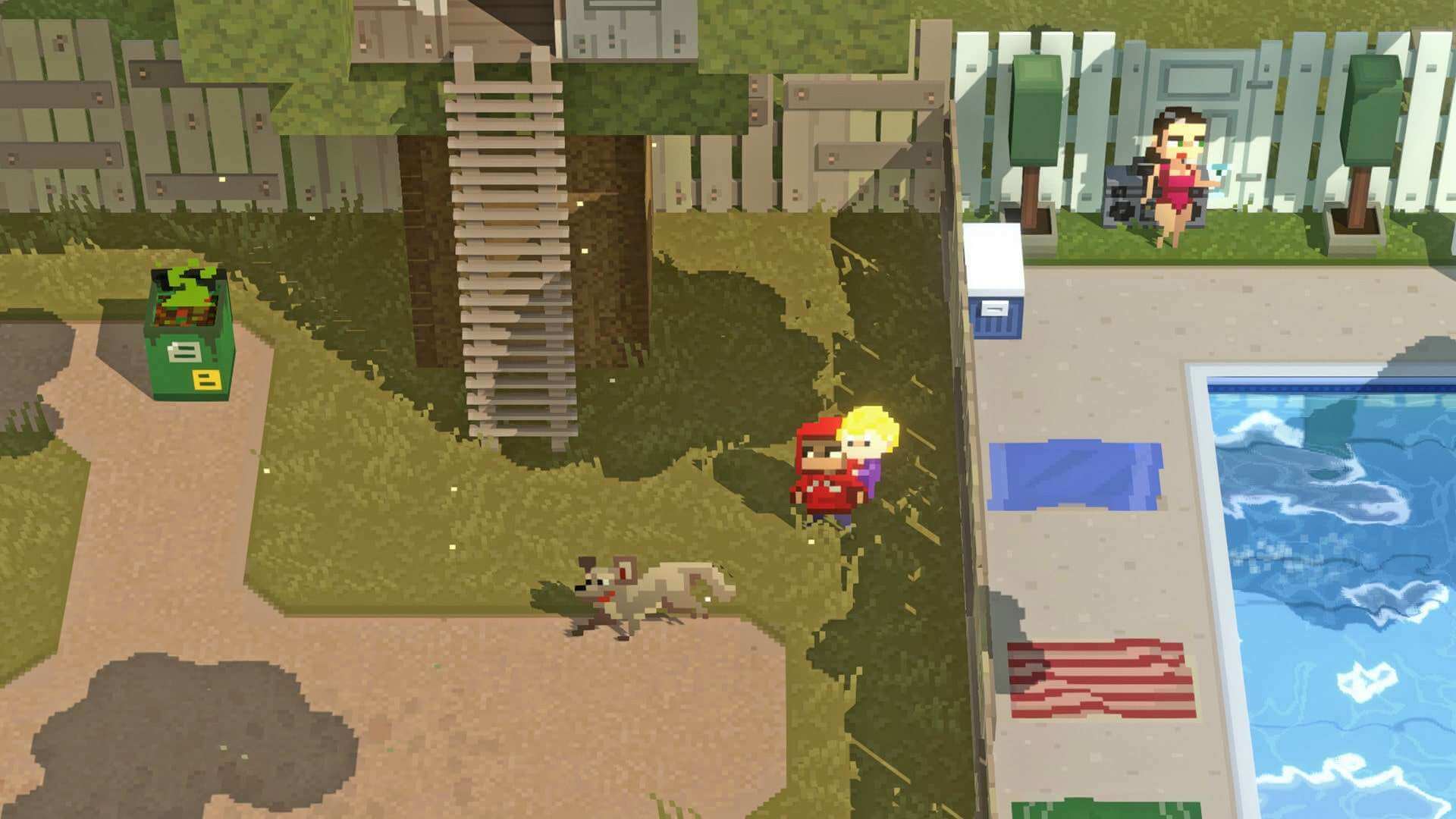 фото Mayhem in Single Valley скачать торрентом от торрент игруха