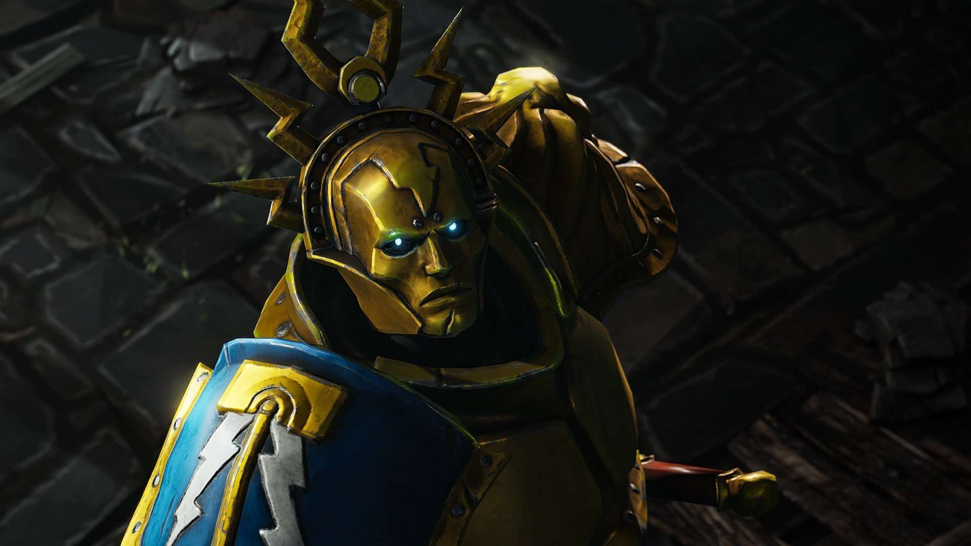 Warhammer Age of Sigmar Storm Ground скачать от Торрент Игрухи