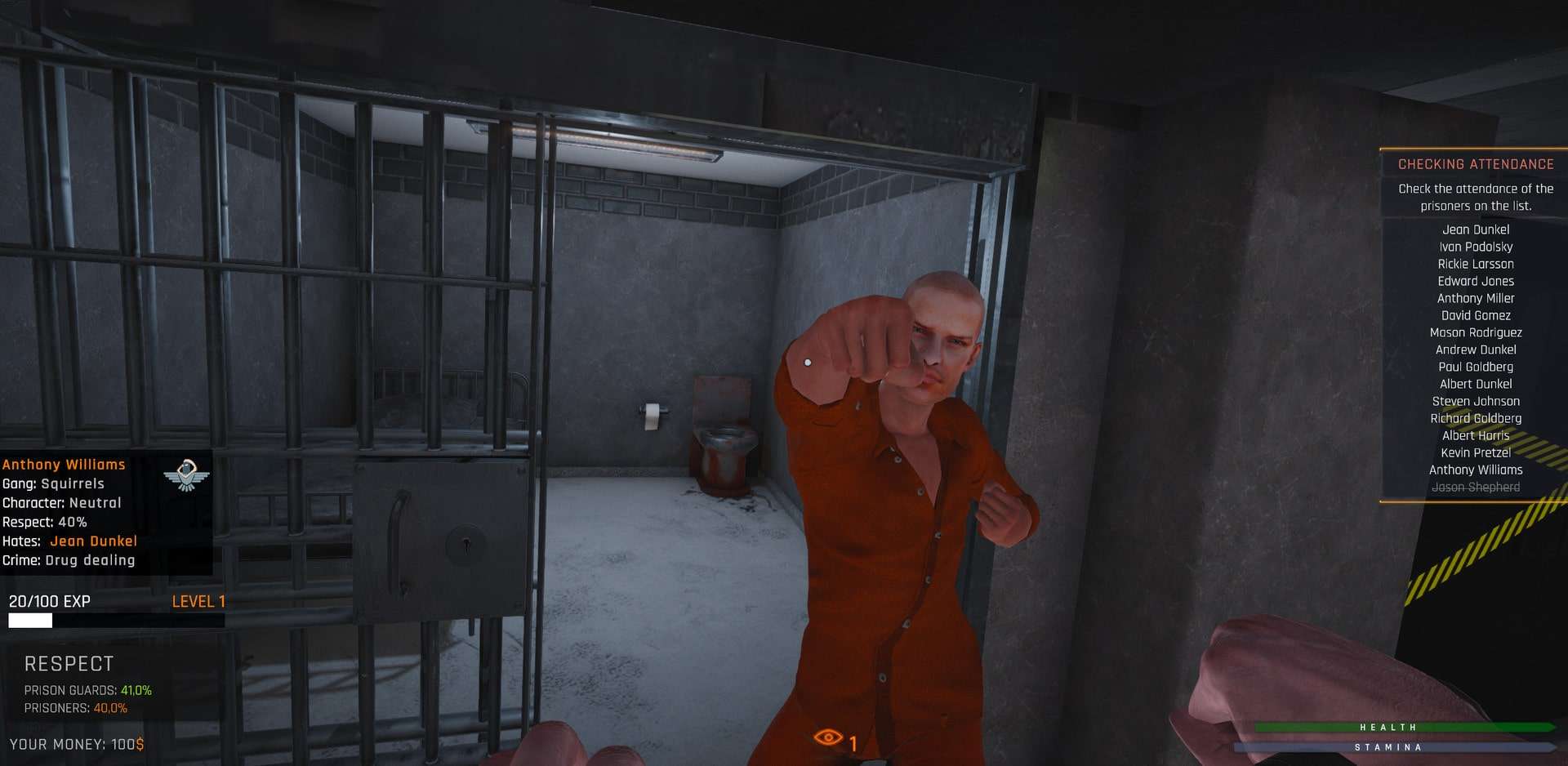 фото Prison Simulator скачать торрентом от торрент игруха