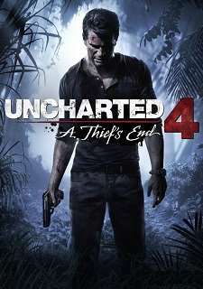 Uncharted 4 Путь Вора