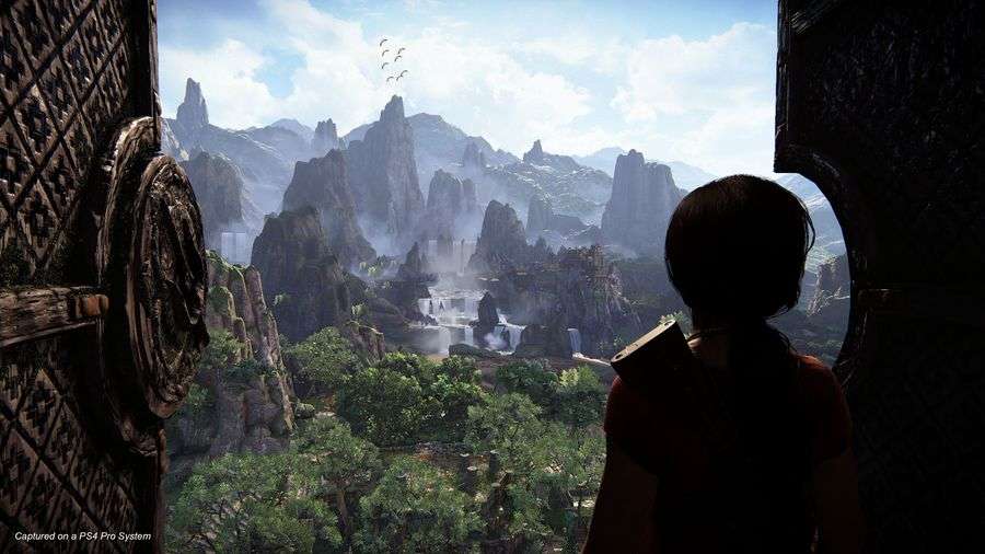 скриншоты Uncharted 4 Путь Вора от торрент игрухи