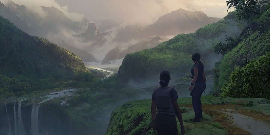 фото Uncharted 4 Путь Вора скачать торрентом от торрент игруха