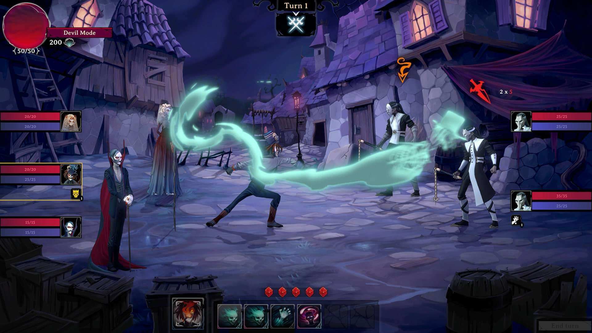 Rogue Lords скачать от Торрент Игрухи