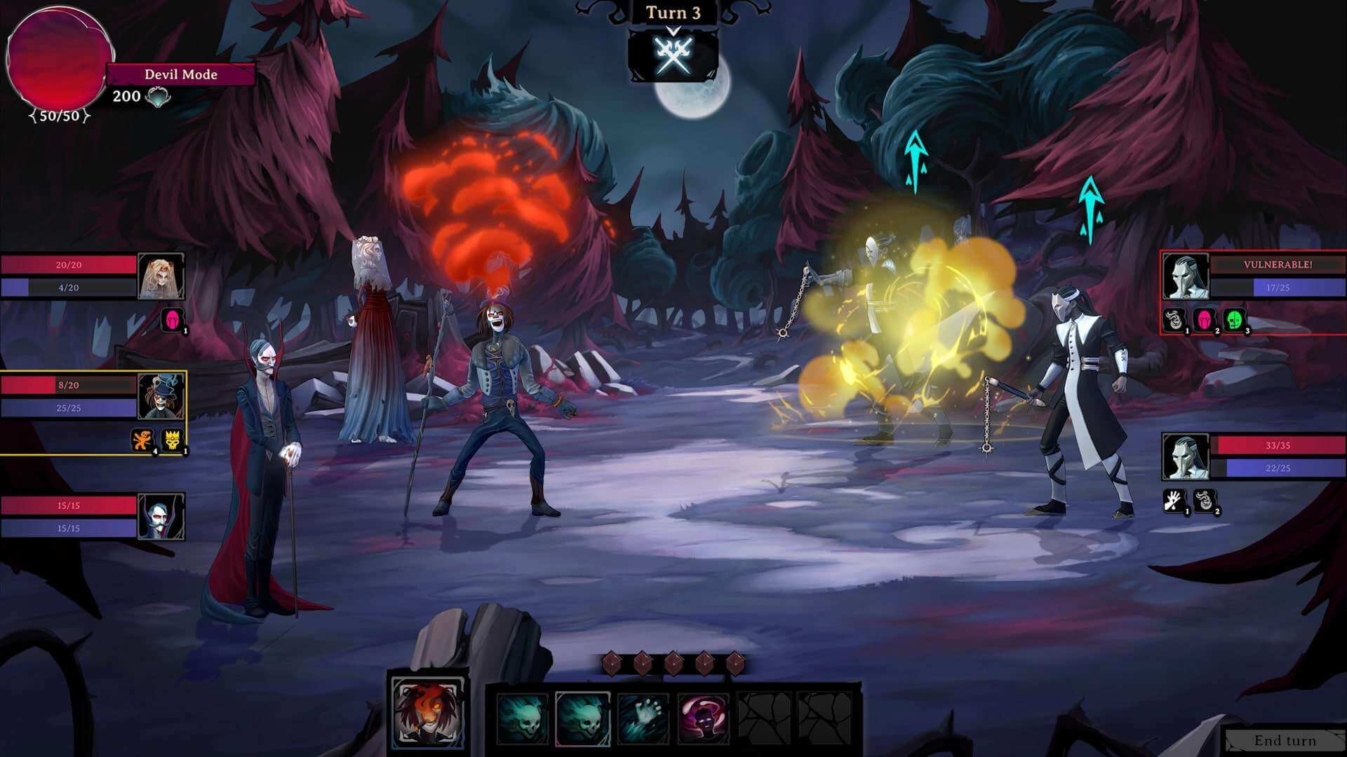 скриншоты Rogue Lords от торрент игрухи