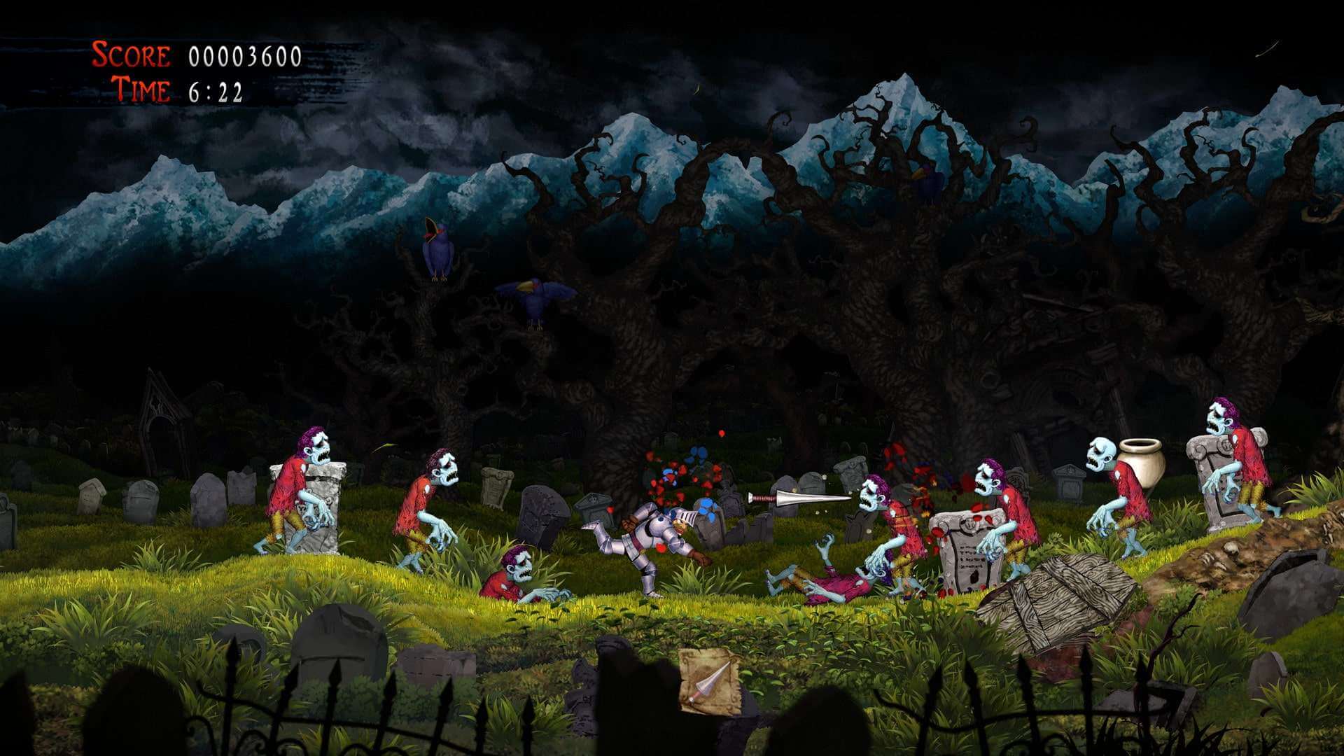 фото Ghostsn Goblins Resurrection скачать торрентом от торрент игруха