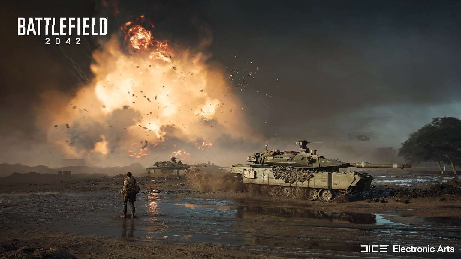 скриншоты Battlefield 2042 от торрент игрухи